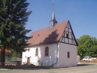 Kapelle Darsberg