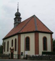 Kirche L�tzel-Wiebelsbach